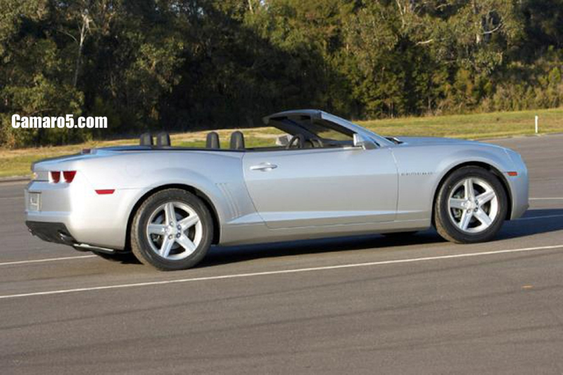 Illustration for article titled Financiapocalpyse Kills One Drop Top Muscle Car, Delays Another